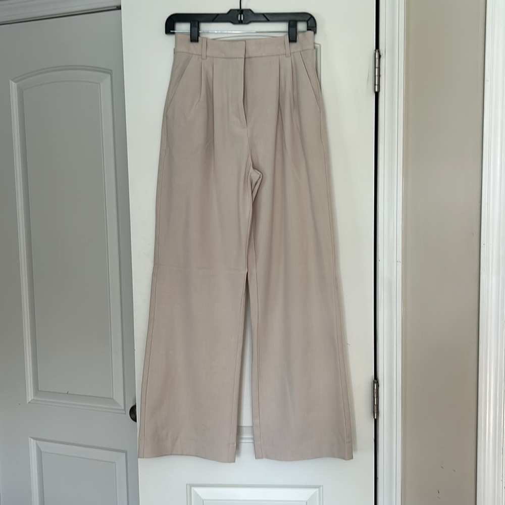 A&F Sloane Tailored Pants